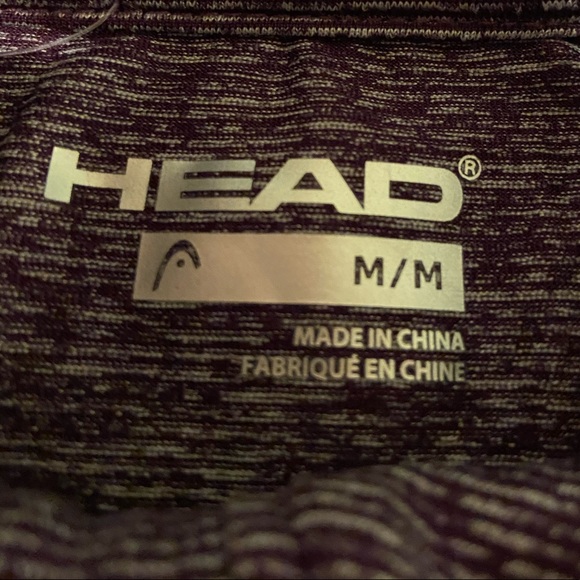 HEAD Long Sleeve Half Zip - Picture 3 of 3